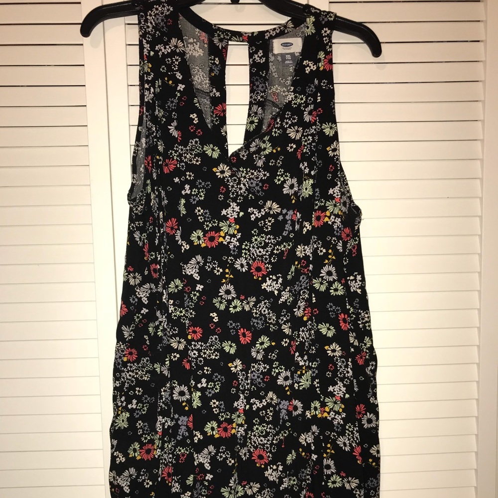 Old navy floral dress